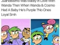 Damn, b*tches be crazy