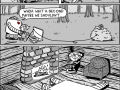 Not quite the most dangerous game 