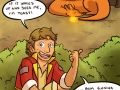 Pokemon Ranger Irwin