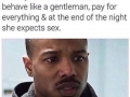 S**t got real