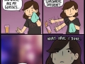 People who wear glasses will know