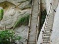 Vertical Stairs