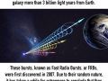 Alien signals detected from dwarf galaxy