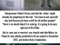 Earth will be destroyed in October 2017