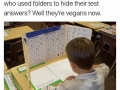 Vegans