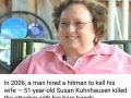 She killed a hitman..