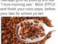 Teens these days