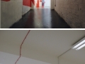 Anamorphic typography