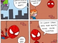 Realistic Spider-Man