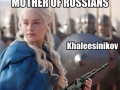Mother of Russians