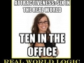 Real world logic