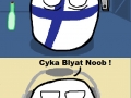 Playing online with Russian players