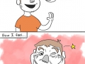 Tee hee!