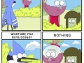 That awkward moment..