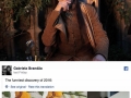 Great-grandma accidentally prays to LoTR figurine for years