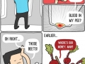 Post-beet p**
