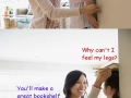 Should have gone to Ikea