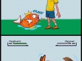 Soccer be like
