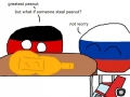 Russia pls