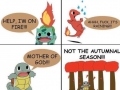 Pokemon weaknesses