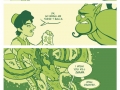 Shenron 1, Genie 0
