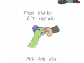 How we should deal with kids