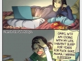 Sleep is for the weak