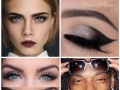 Smokey eyes