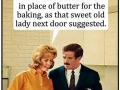 Story of the death of a sweet old lady