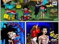 Sweet horror