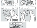 Supportive