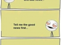 So what's the bad news?