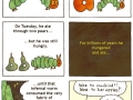 The Hungry Caterpillar