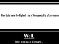 That Explains Edward 