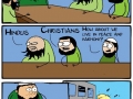 There are good and bad people everywhere