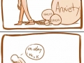The truth behind I'm okay
