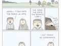 The villagers