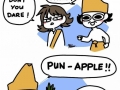 This fruit will make you so punny