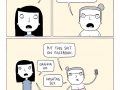 Modern grandma