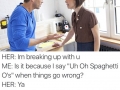 Uh Oh Spaghetti O's