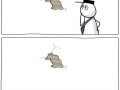 Too deep