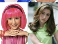 Lazy Town!