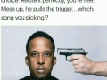Which song would you pick?