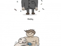 Tough guys don't cry