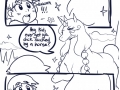 Unicorns are majestic creatures