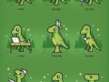 Tyrannosaurus Rex