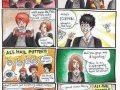 Wand fight