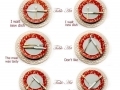 Try this if you attend a formal dinner