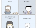 We all have our demons