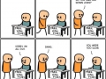 Too slow